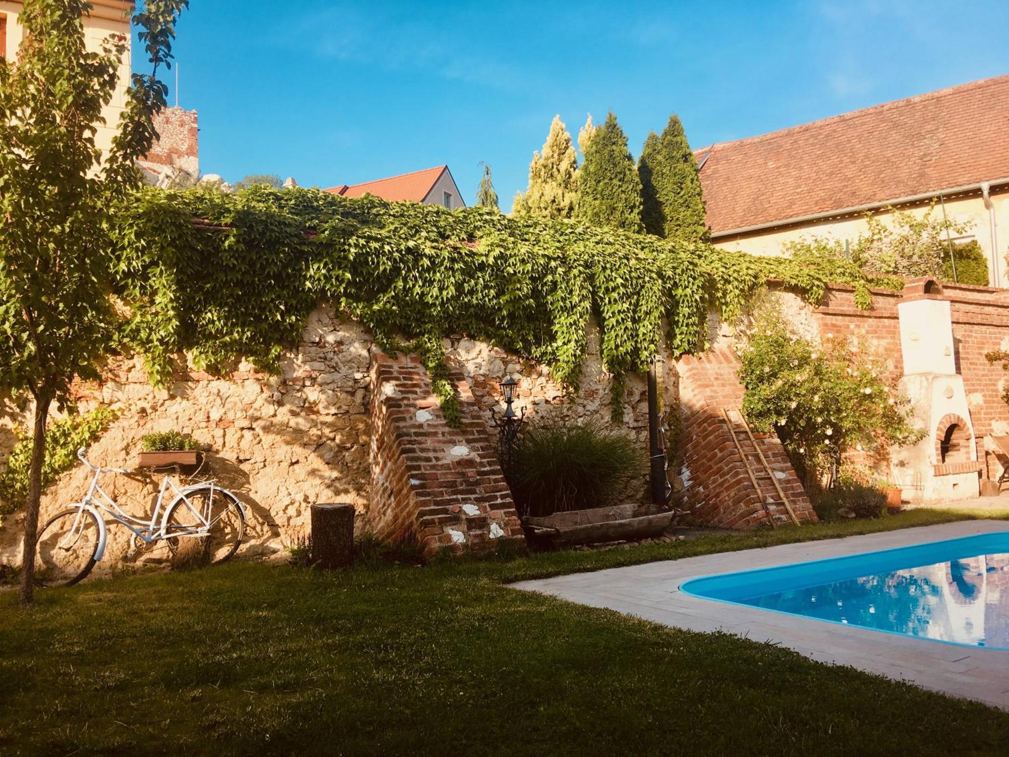 Lormuv Dvur Vila Mikulov Exterior foto