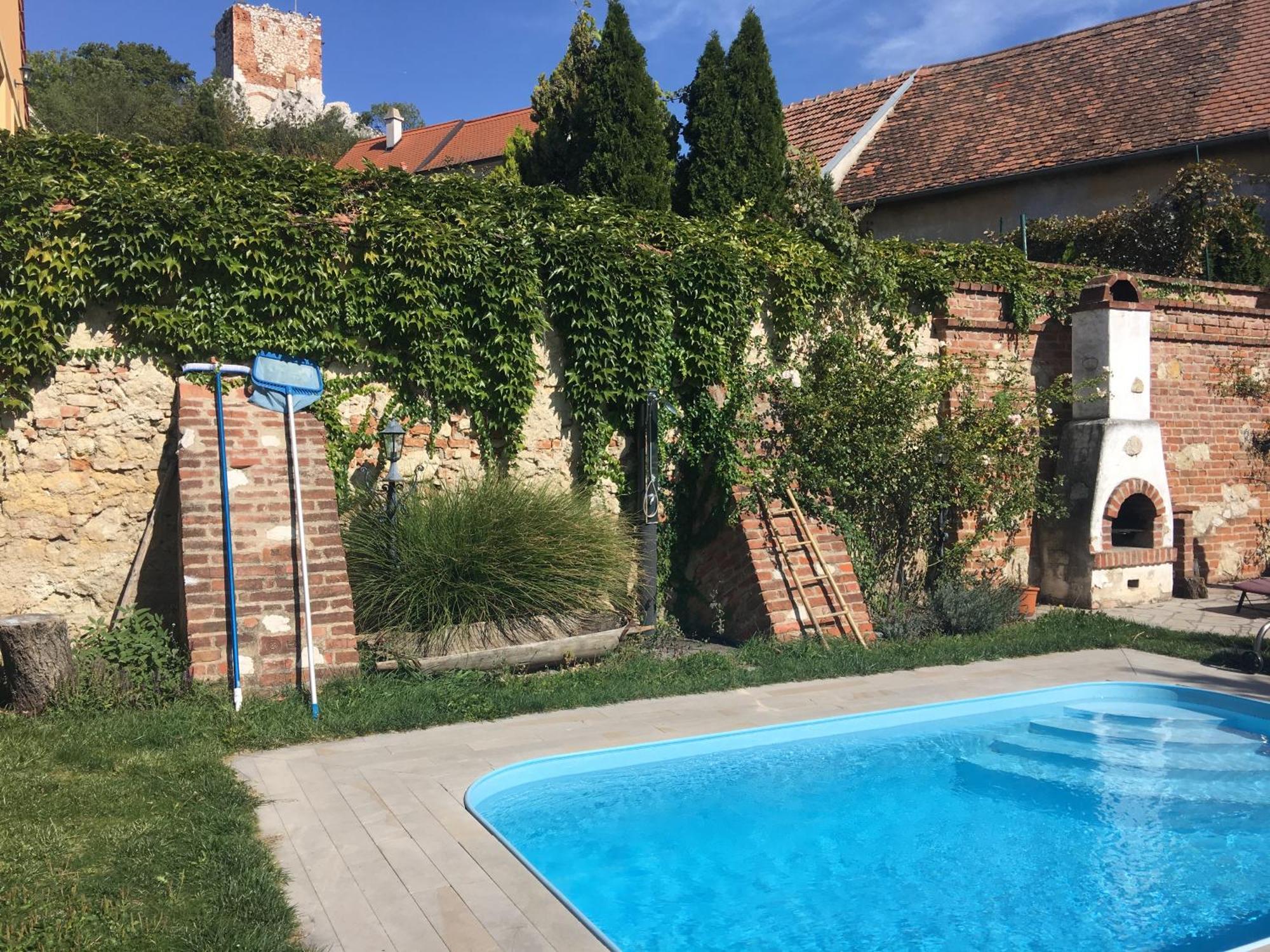 Lormuv Dvur Vila Mikulov Exterior foto